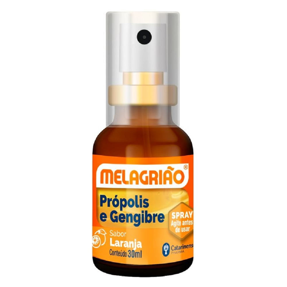 Melagrião Spray Laranja 30ml