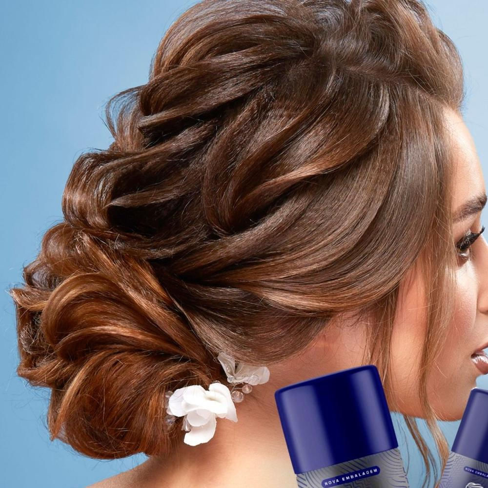 Hair Spray Karina Antifrizz Fixação Extra Forte 400ml - Época