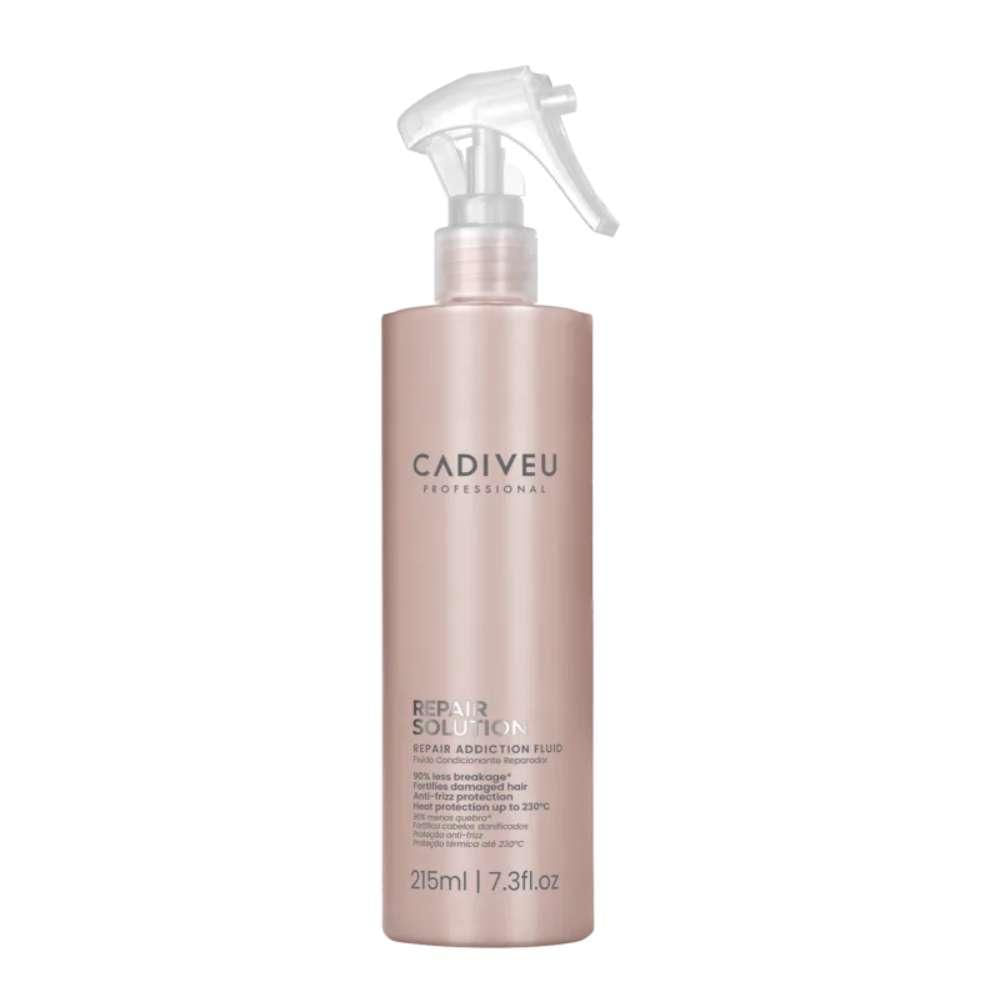 Cadiveu Repair Solution Fluido Reparador 215ml