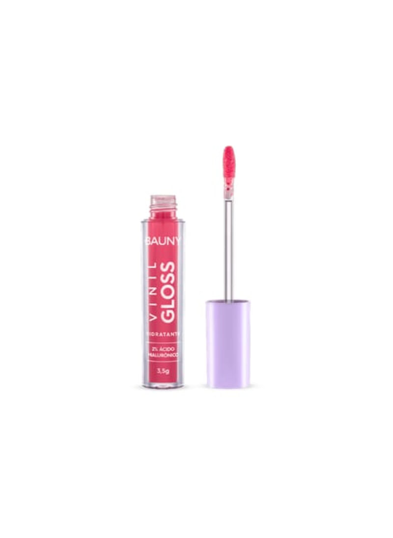 Bauny Vinil Gloss - Be Crazy -3,5g