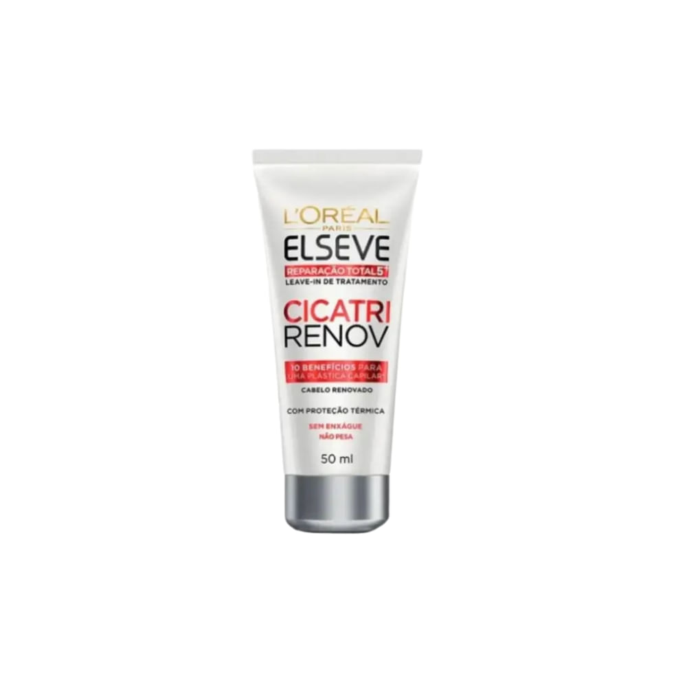 Loreal Paris Elseve Cicatri Renov - Leave-In - 50ml