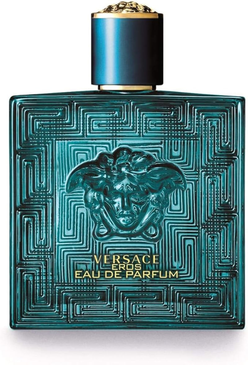 Versace - Eros Eau De Parfum 100ml - Época Cosméticos
