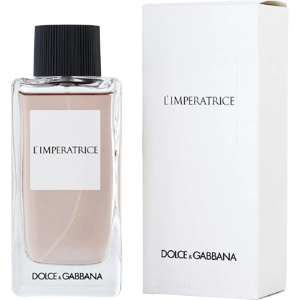 L'Imperatrice Dolce Gabbana Eau De Toilette Feminino