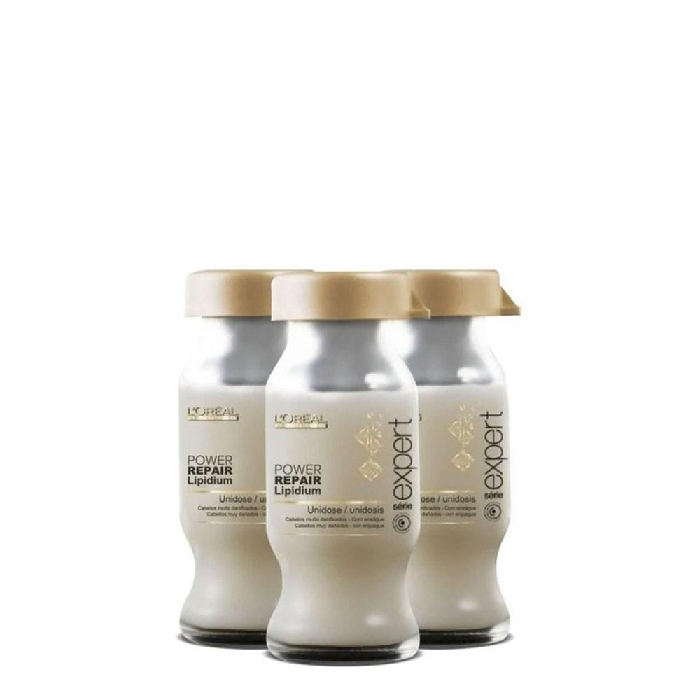 L'Oréal Professionnel Absolut Repair Lipidium Ampola (3 X 10ml)