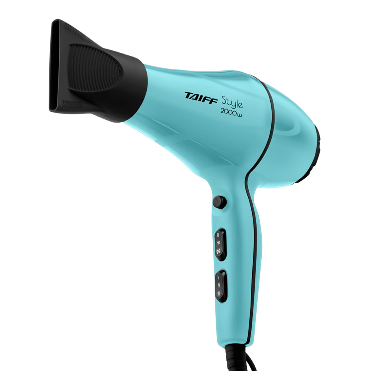Kit Taiff Style 2000W 220V Azul Tiffany Secador Cadiveu Essentials