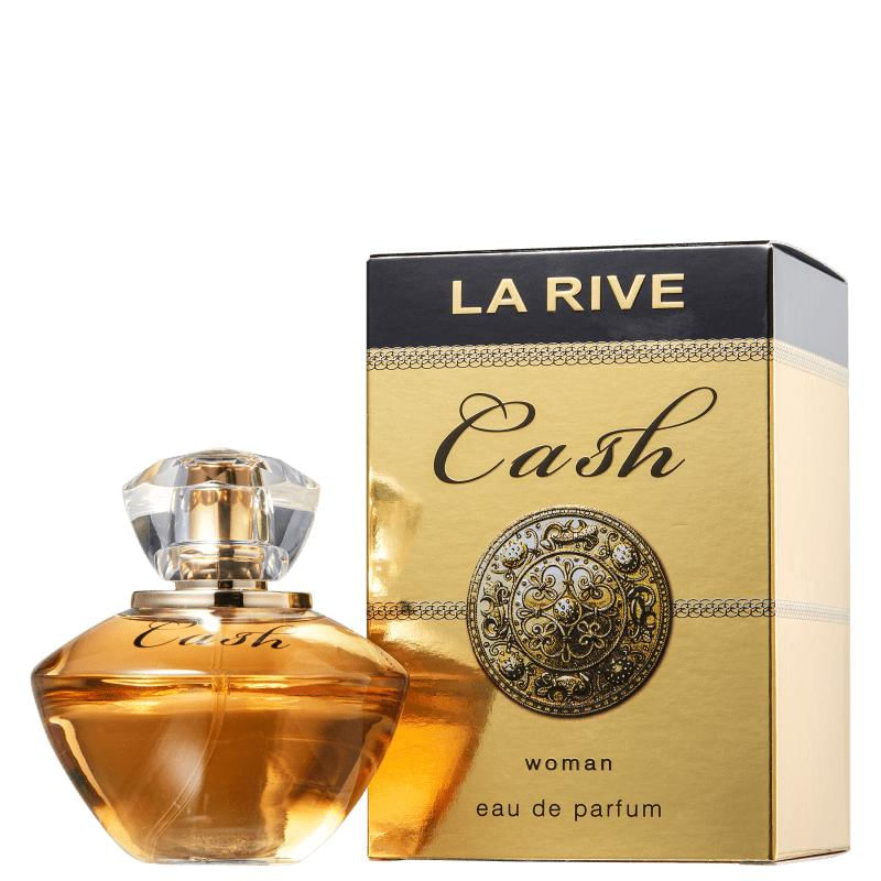 La Rive Cash Woman Eau de Parfum - Perfume Feminino 90ml