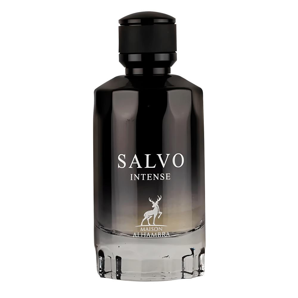 Maison Alhambra Salvo Intense Eau De Parfum 100ml