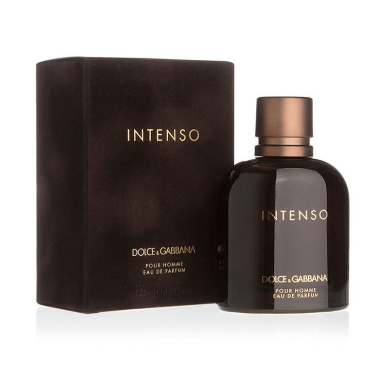Dolce e Gabbana Pour Homme Intenso Eau de Parfum-125 ml - Época