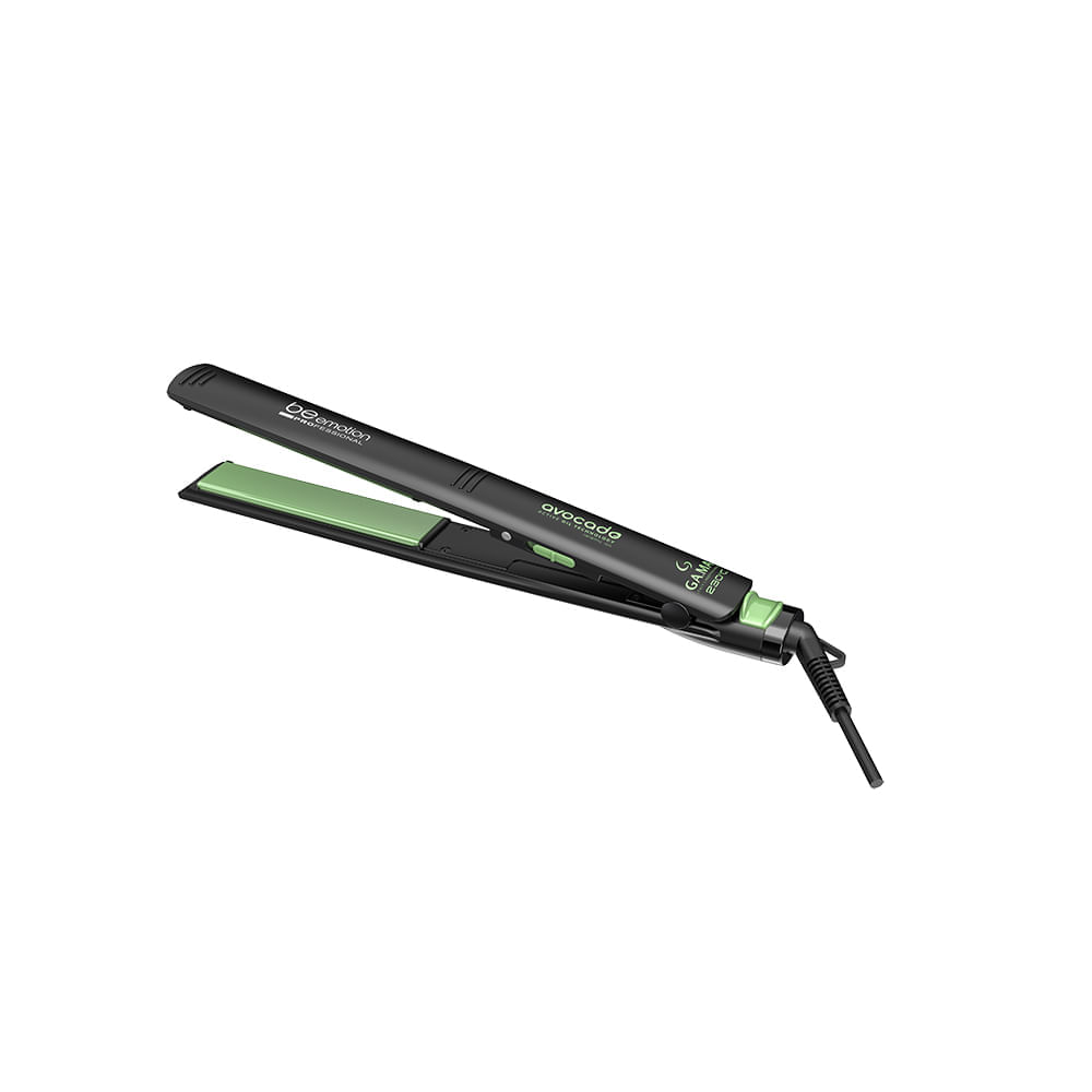 Prancha Elegance Avocado Beemotion Bivolt