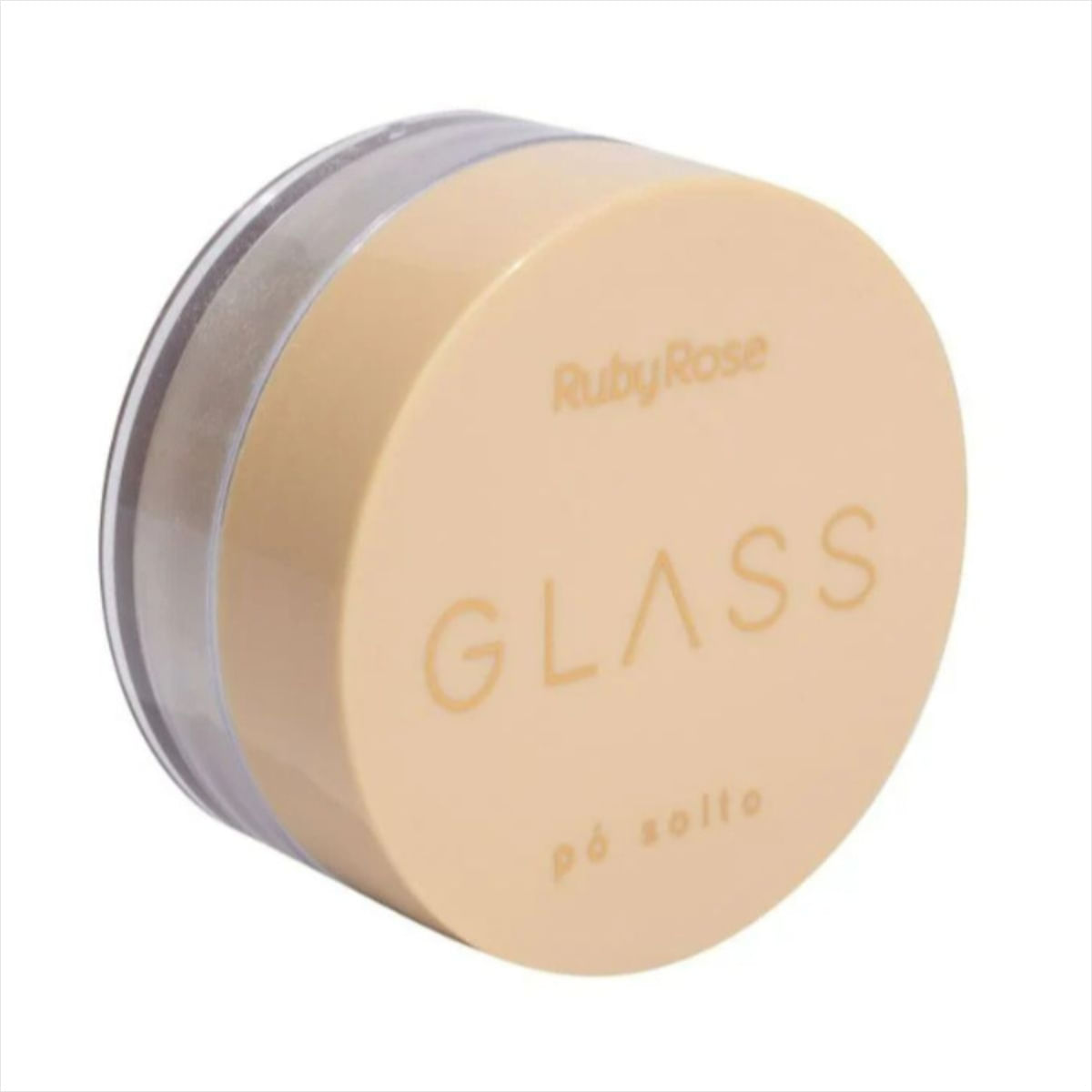 Ruby Rose Pó Solto Glass HB862 15g