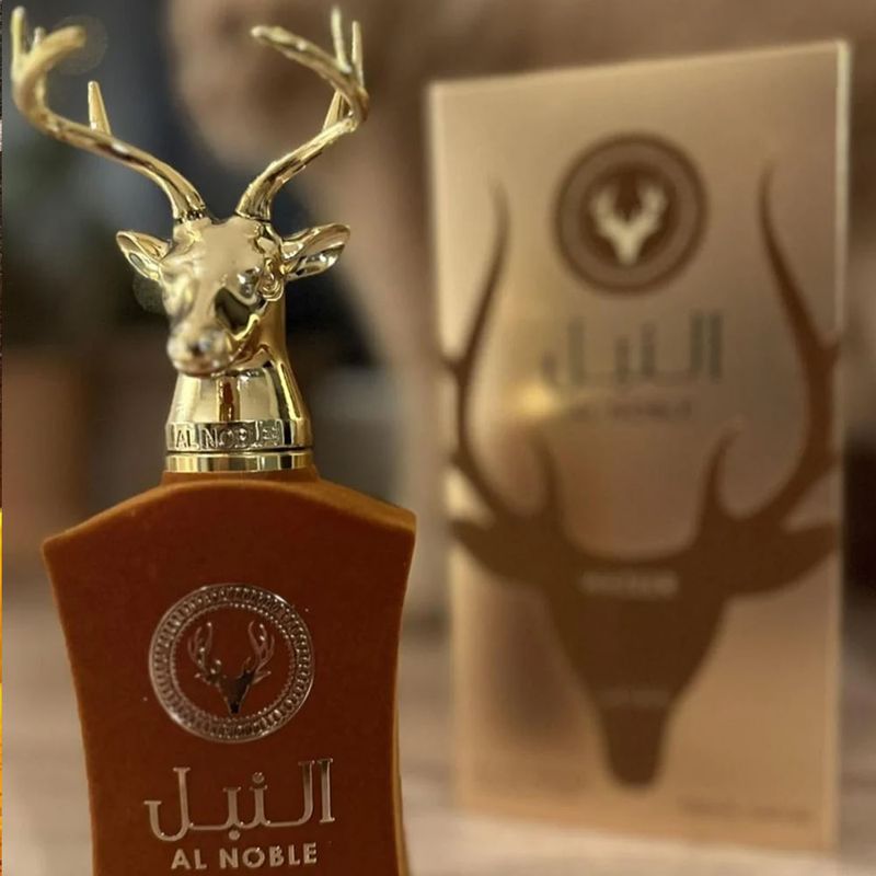 Lattafa Al Noble Wazeer Eau de Parfum - Perfume Unissex - Época
