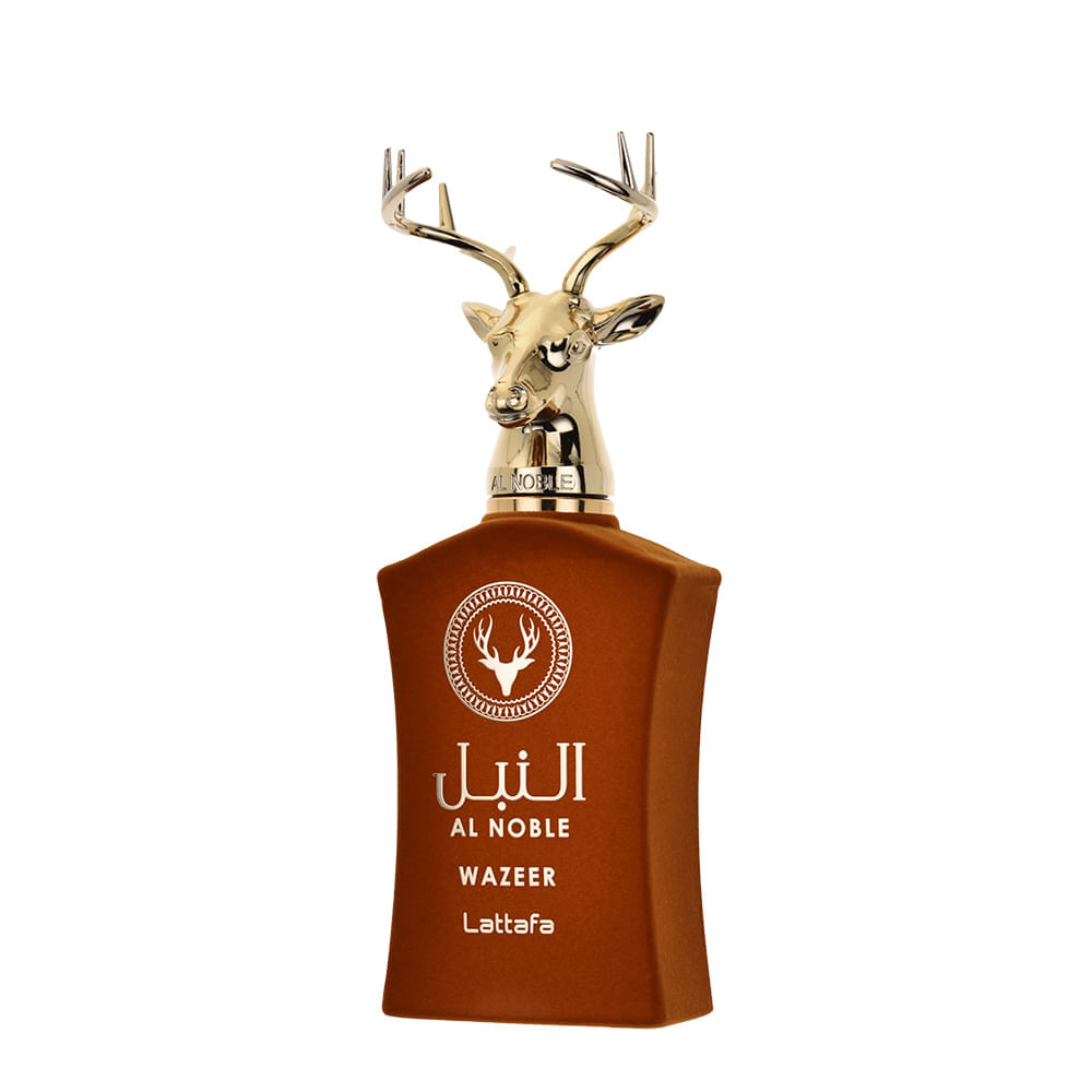 Lattafa Al Noble Wazeer Eau de Parfum - Perfume Unissex