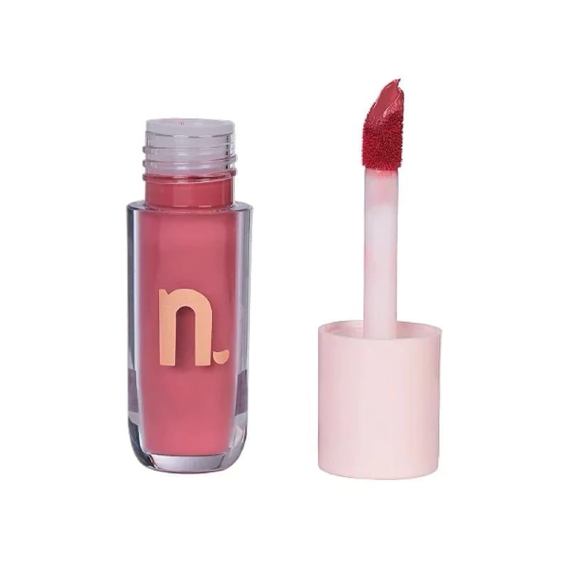 Nina Makeup Western Bruta, Rústica e Sistemática - Blush Líquido Multifuncional 4ml