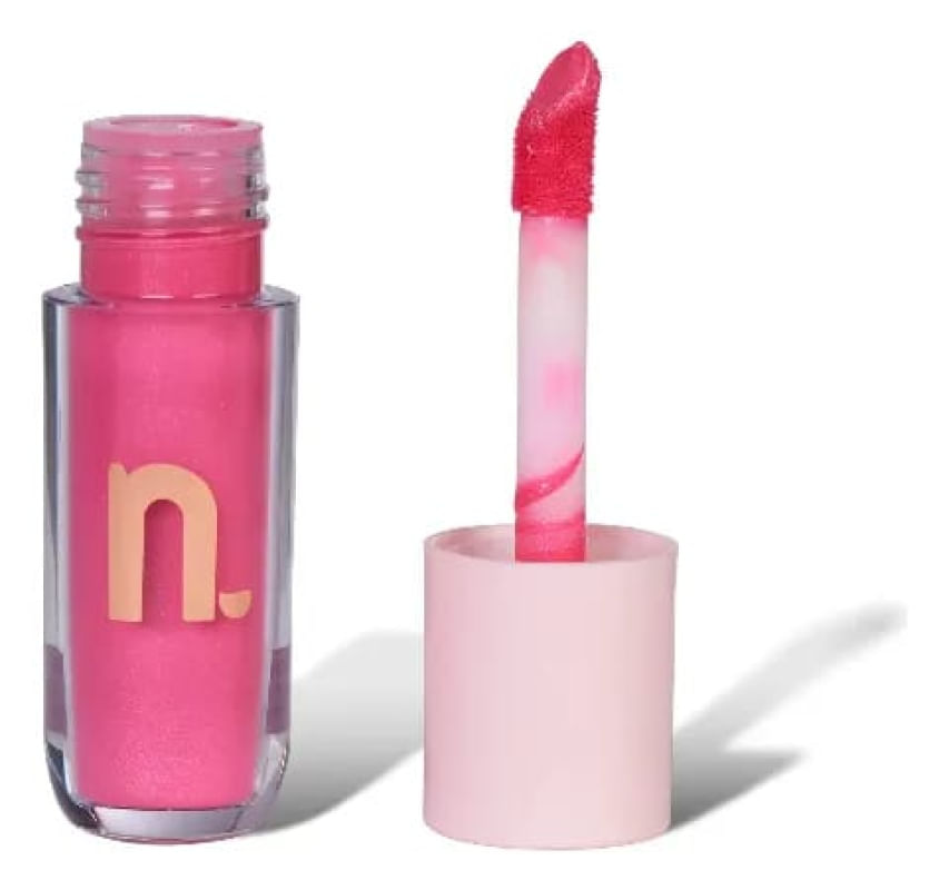 Nina Makeup Western Brilho da Vaqueira - Blush Líquido Multifuncional 4ml