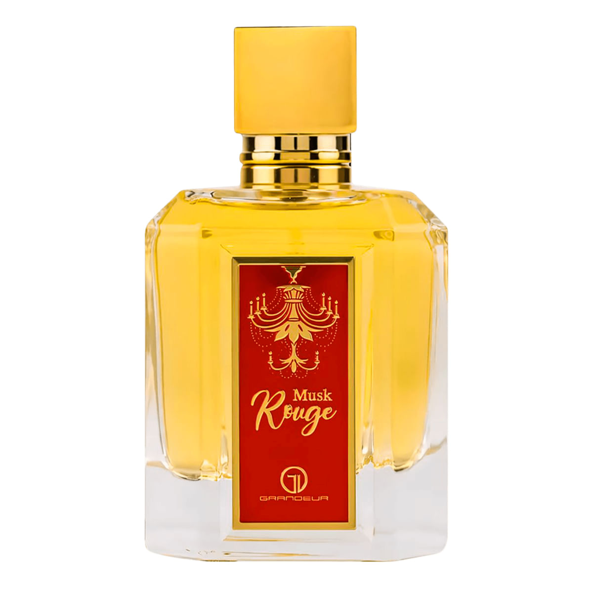 Grandeur Elite Musk Rouge Eau de Parfum - Perfume Feminino 100ml