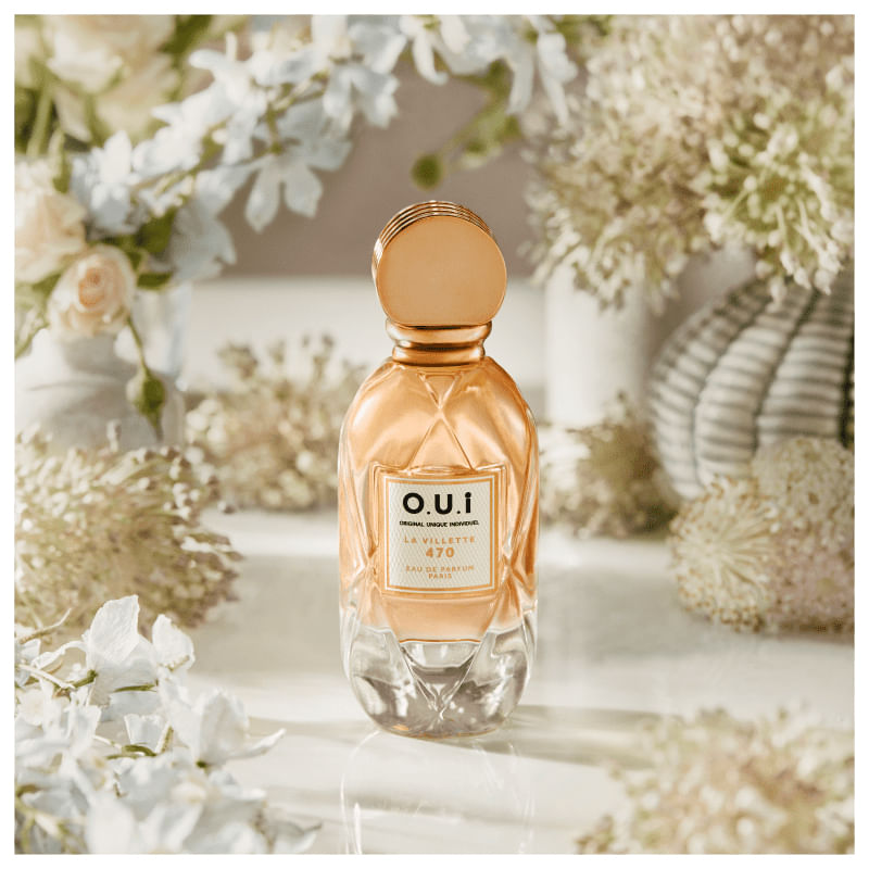 O.U.i La Villette 470 Eau de Parfum - Perfume Feminino - Época