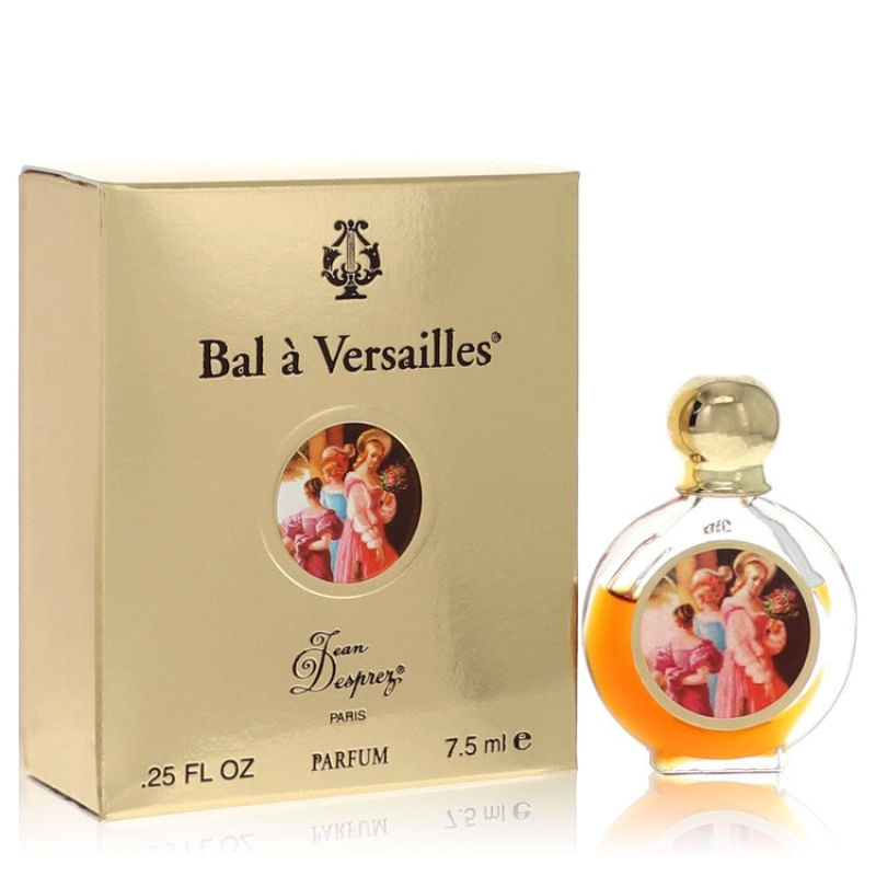 Perfume Feminino Bal A Versailles Jean Desprez 7,5 ML Pure - Época