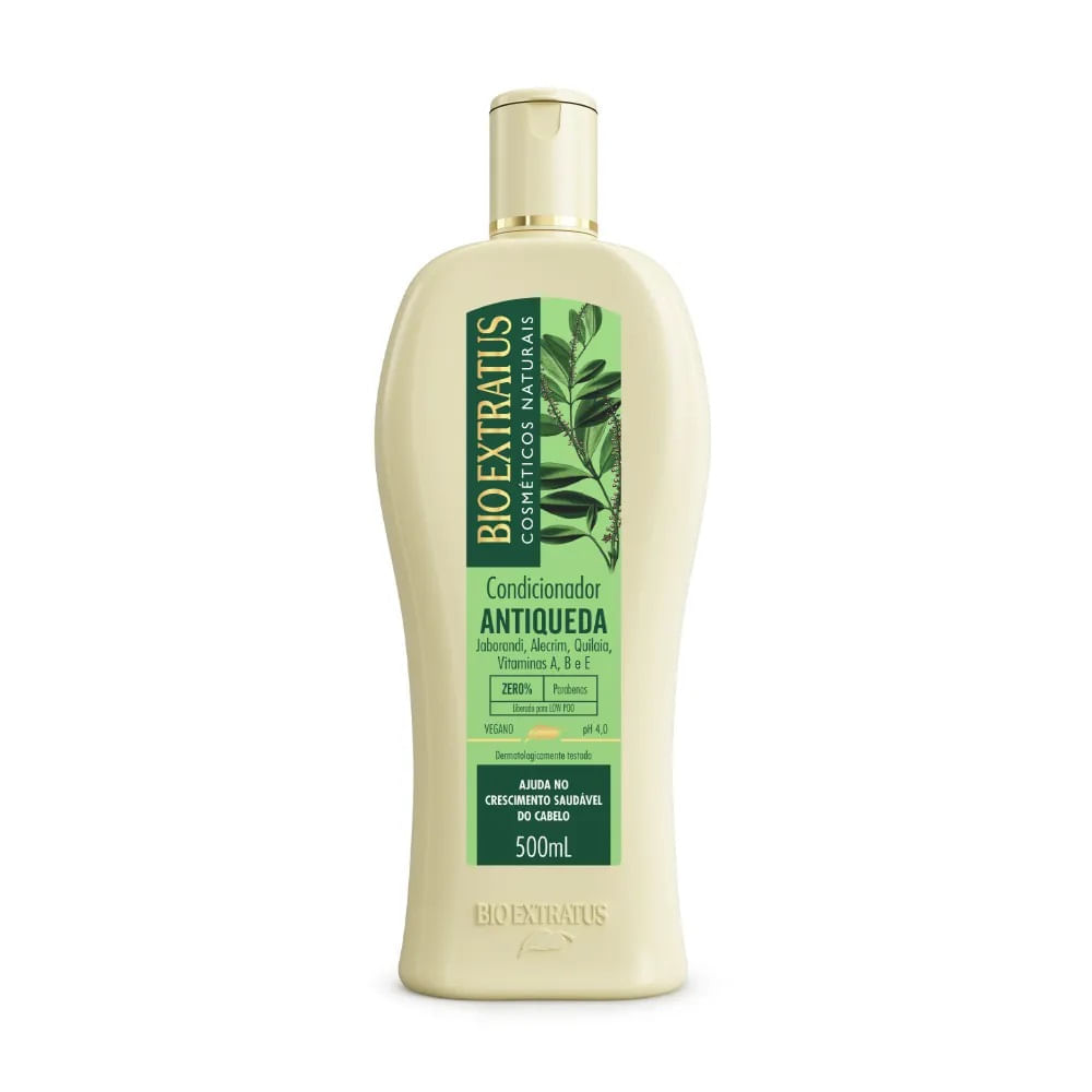 Condicionador Bio Extratus Jaborandi Antiqueda 500ml