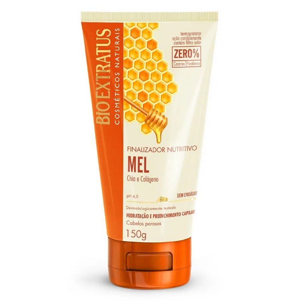 Finalizador Bio Extratus 150g Mel