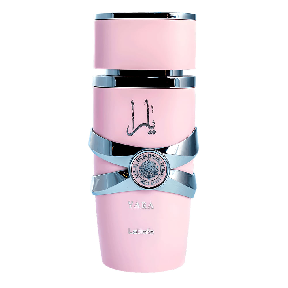 Lattafa Yara Eau De Parfum Perfume Árabe Feminino