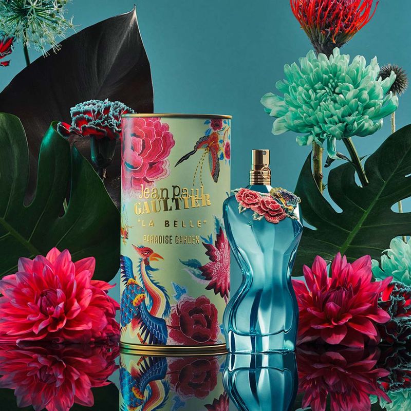Perfume Feminino La Belle Paradise Garden de Jean Paul Gaultier