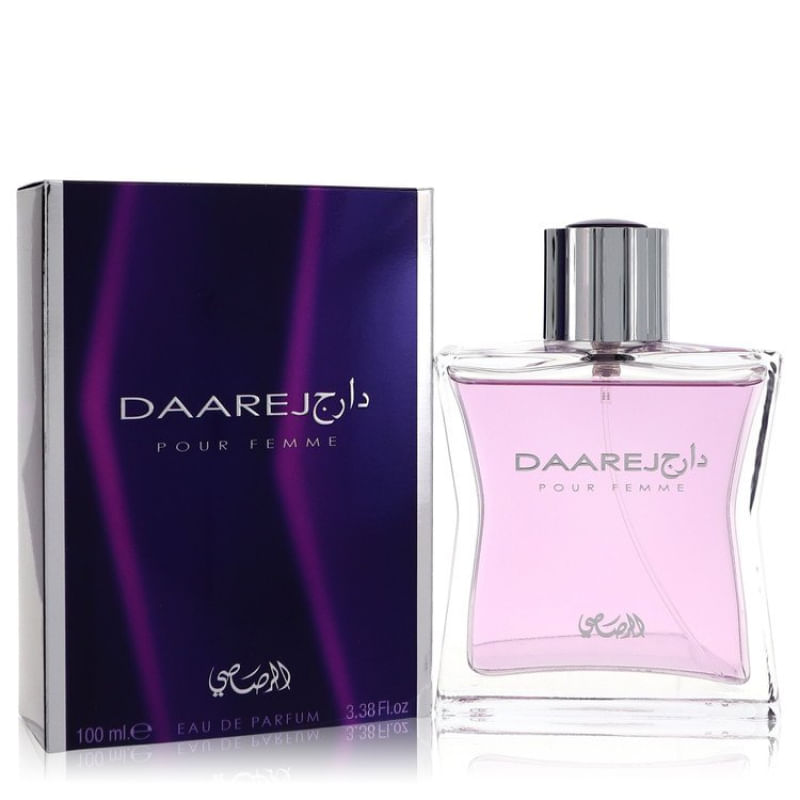 Perfume Feminino Rasasi 100 ML Eau De Parfum