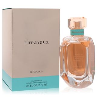 Tiffany & Co Rose Gold Intense Tiffany EDP Feminino 75ml - Época