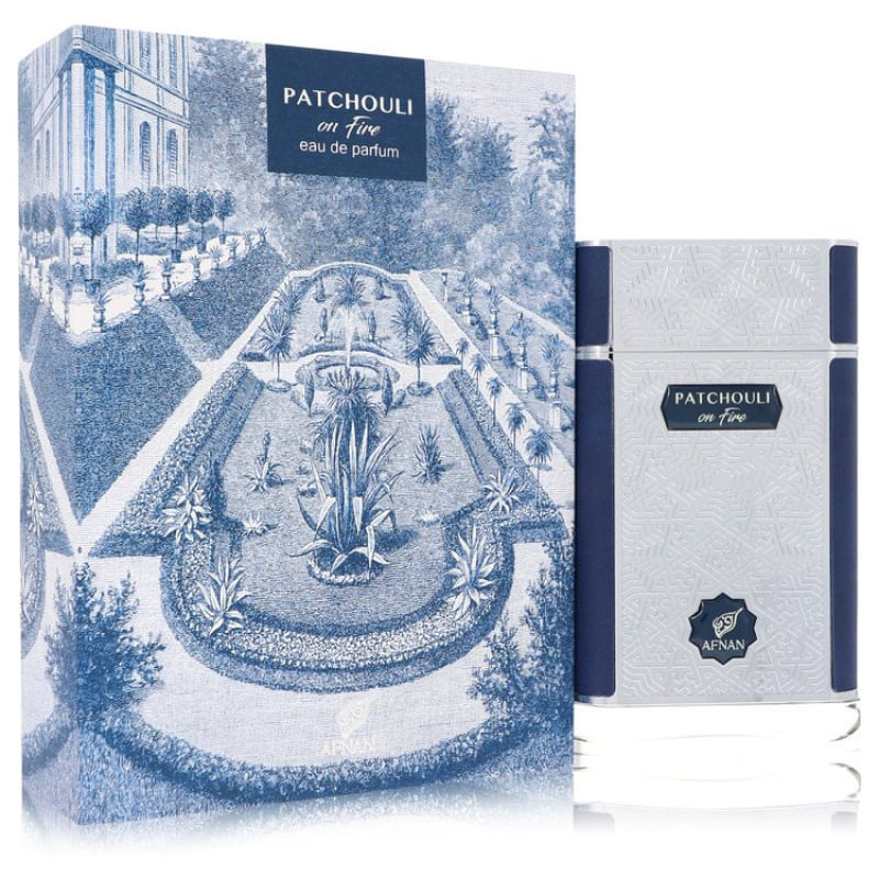 Perfume Masculino Afnan 75 ML Eau De Parfum