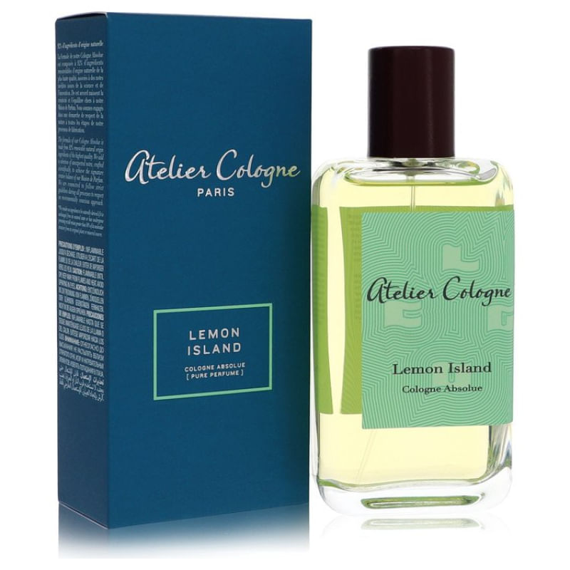 Perfume Masculino Atelier Cologne100 ML Pure