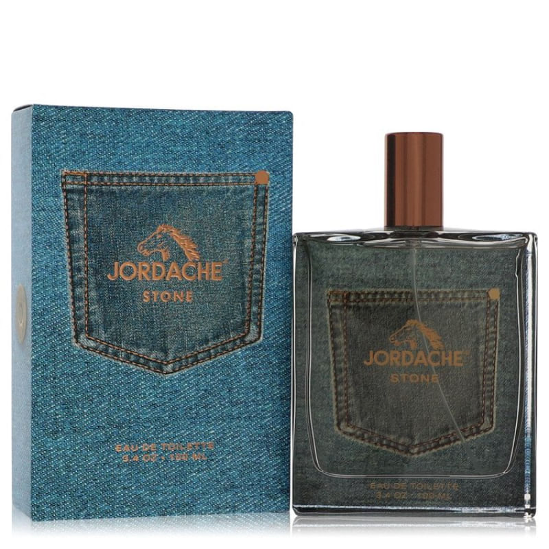Perfume Masculino Jordache 100 ML Eau De Toilette
