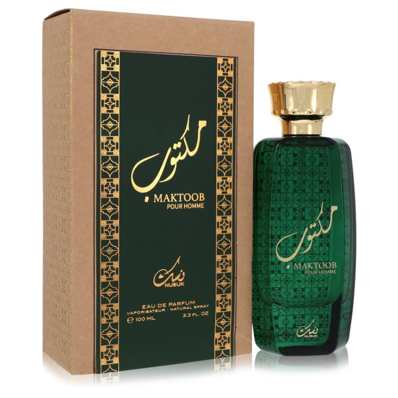 Nusuk - Ana Al Awwal Golden