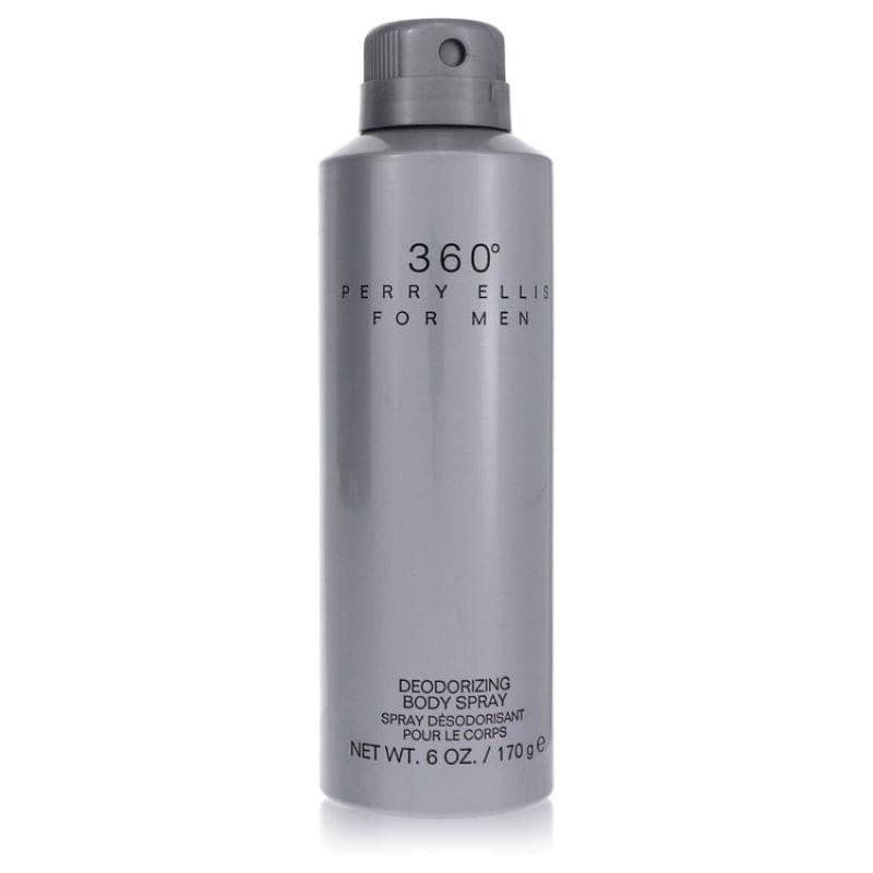 Perfume Masculino Perry Ellis 170G P/Corpo