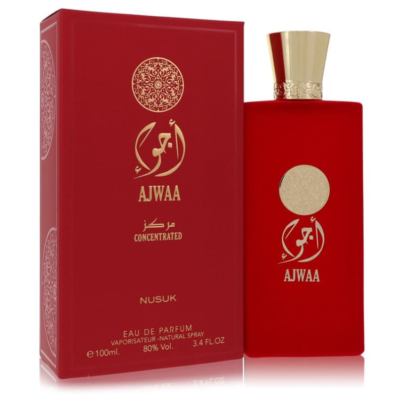 Perfume Masculino Nusuk 100 ML Eau De Parfum