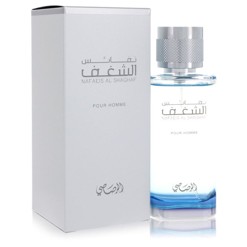 Perfume Masculino Rasasi 100 ML Eau De Parfum