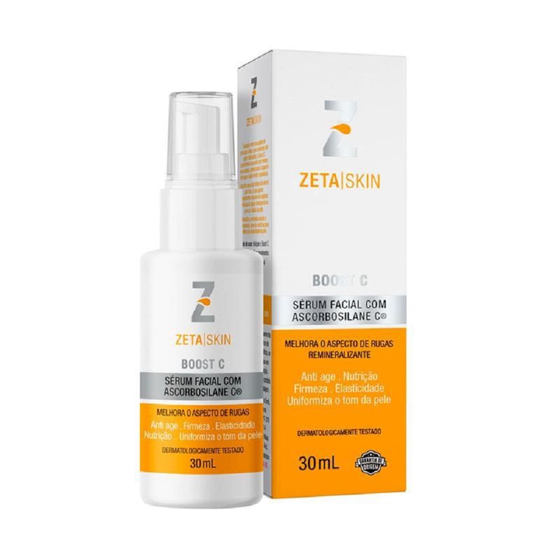Sérum Facial Zeta Skin Boost C 30ml - Época Cosméticos