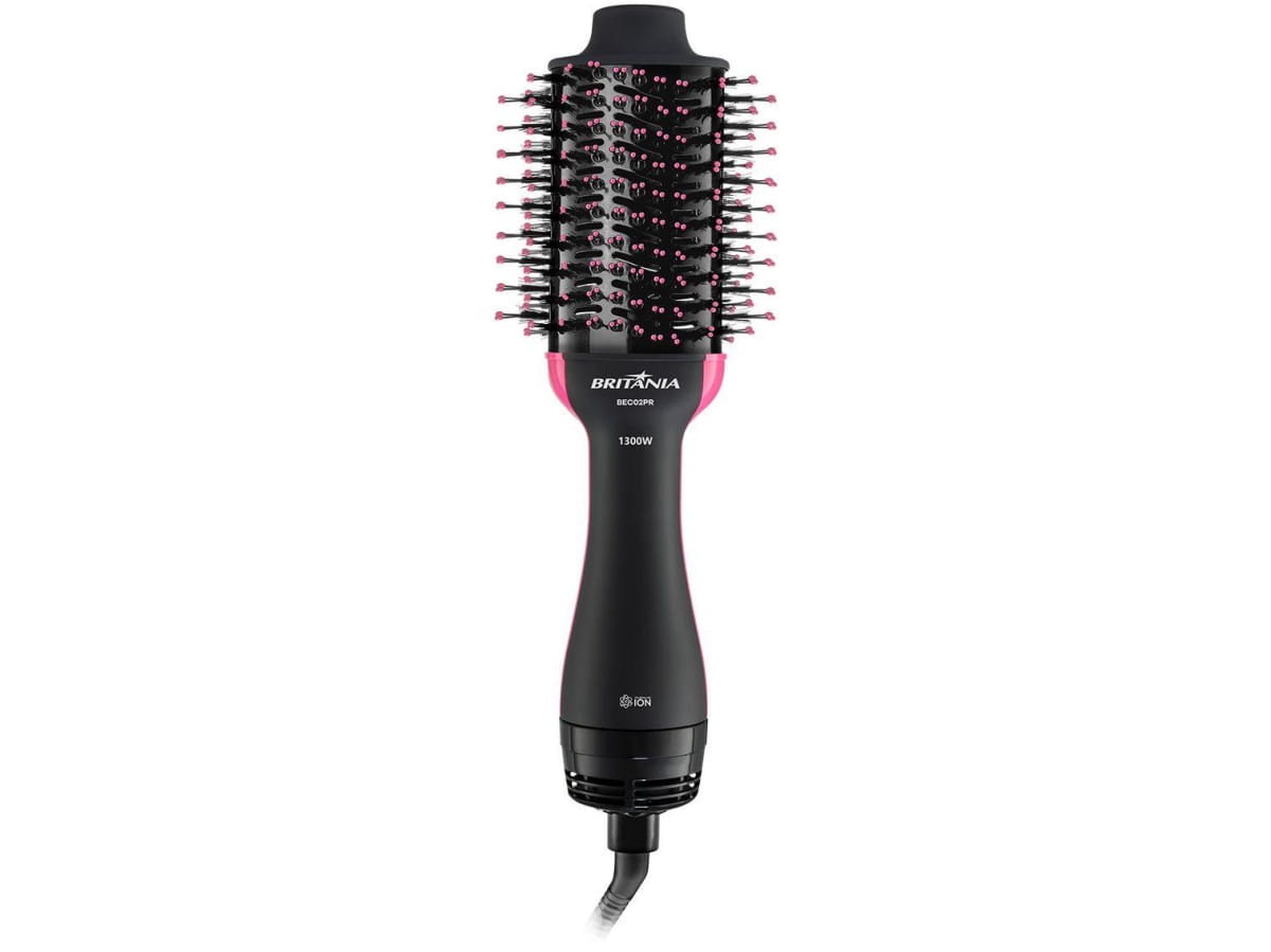 Escova Secadora Britânia BEC02PR 1300W