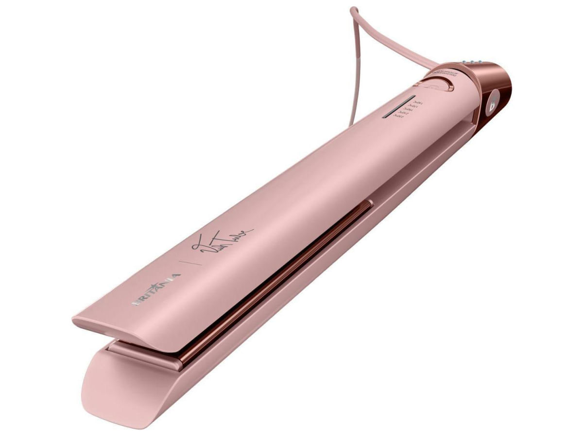 Chapinha Britânia BPR04 Titanium 230°C