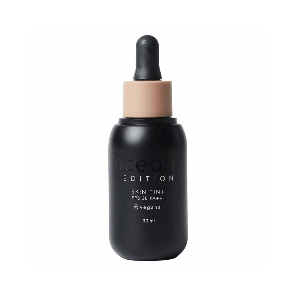 Océane Base Fluida Edition Skin Tint FPS30 110F 30ml