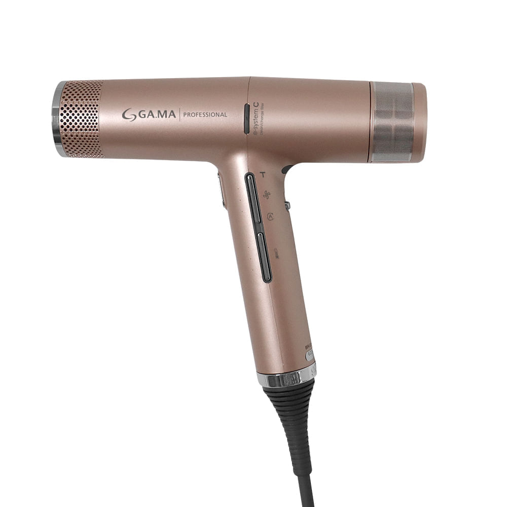 Secador Gama iQ3 Perfetto Rose Gold