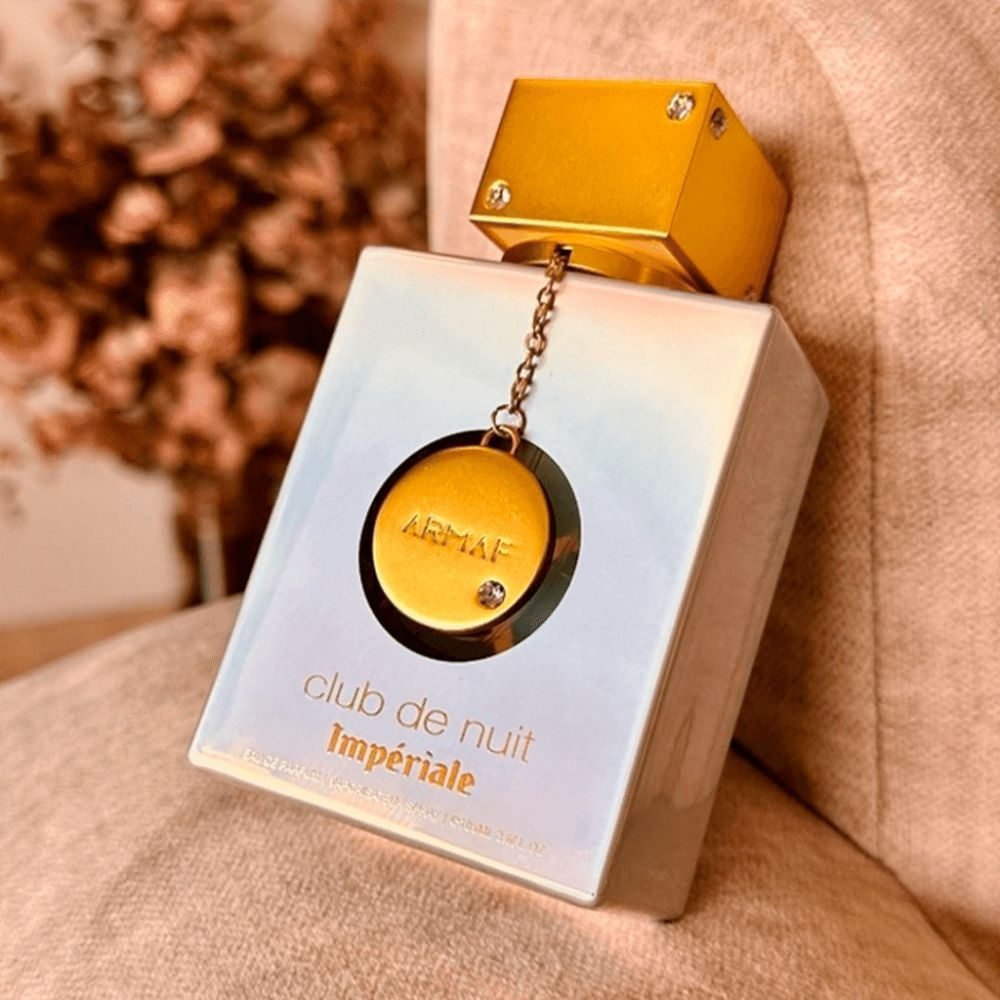Club de Nuit Imperiale Armaf Eau de Parfum Feminino-105 ml - Época