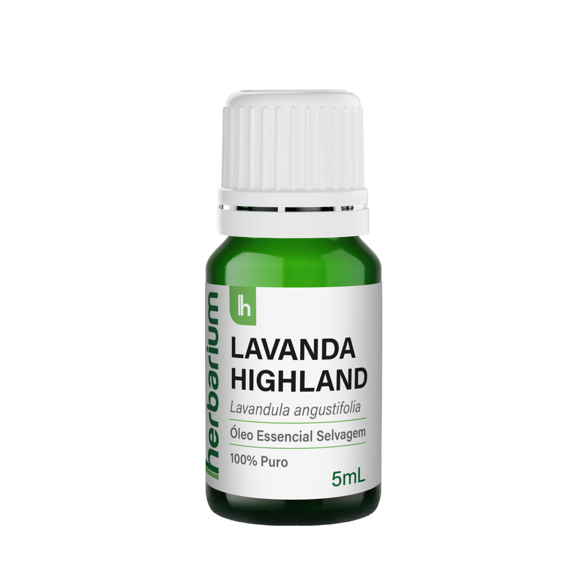Óleo Essencial de Lavanda Highland Selvagem 5ml