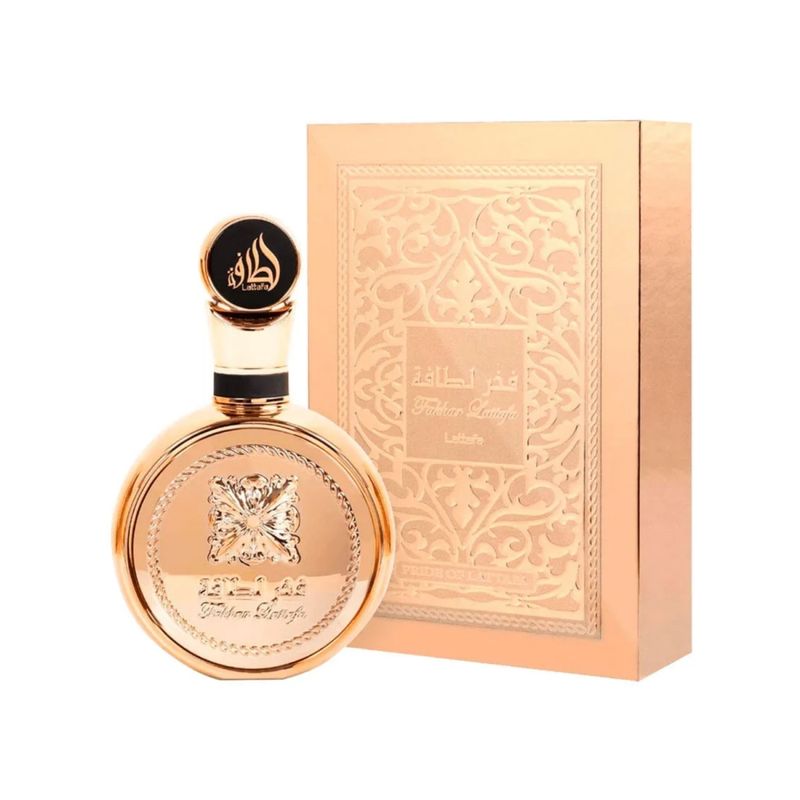 Perfume Árabe Feminino Fakhar Extrait Pride Of Lattafa de Lattafa