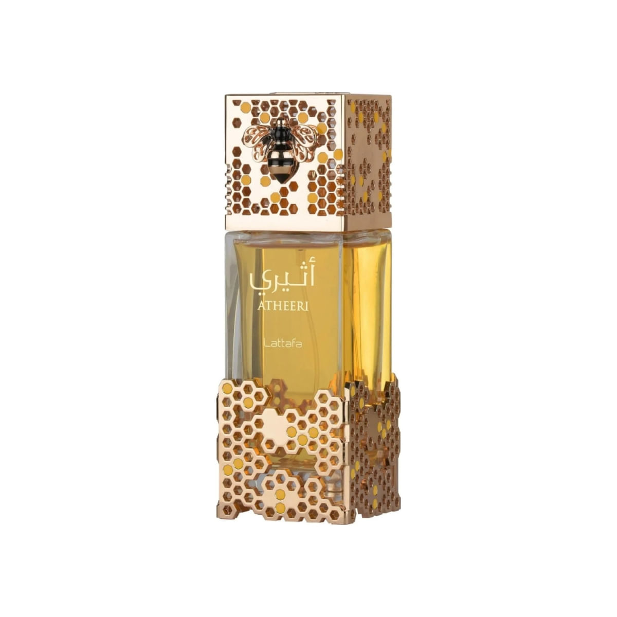 Perfume Árabe Feminino Atheeri de Lattafa EDP 100ml