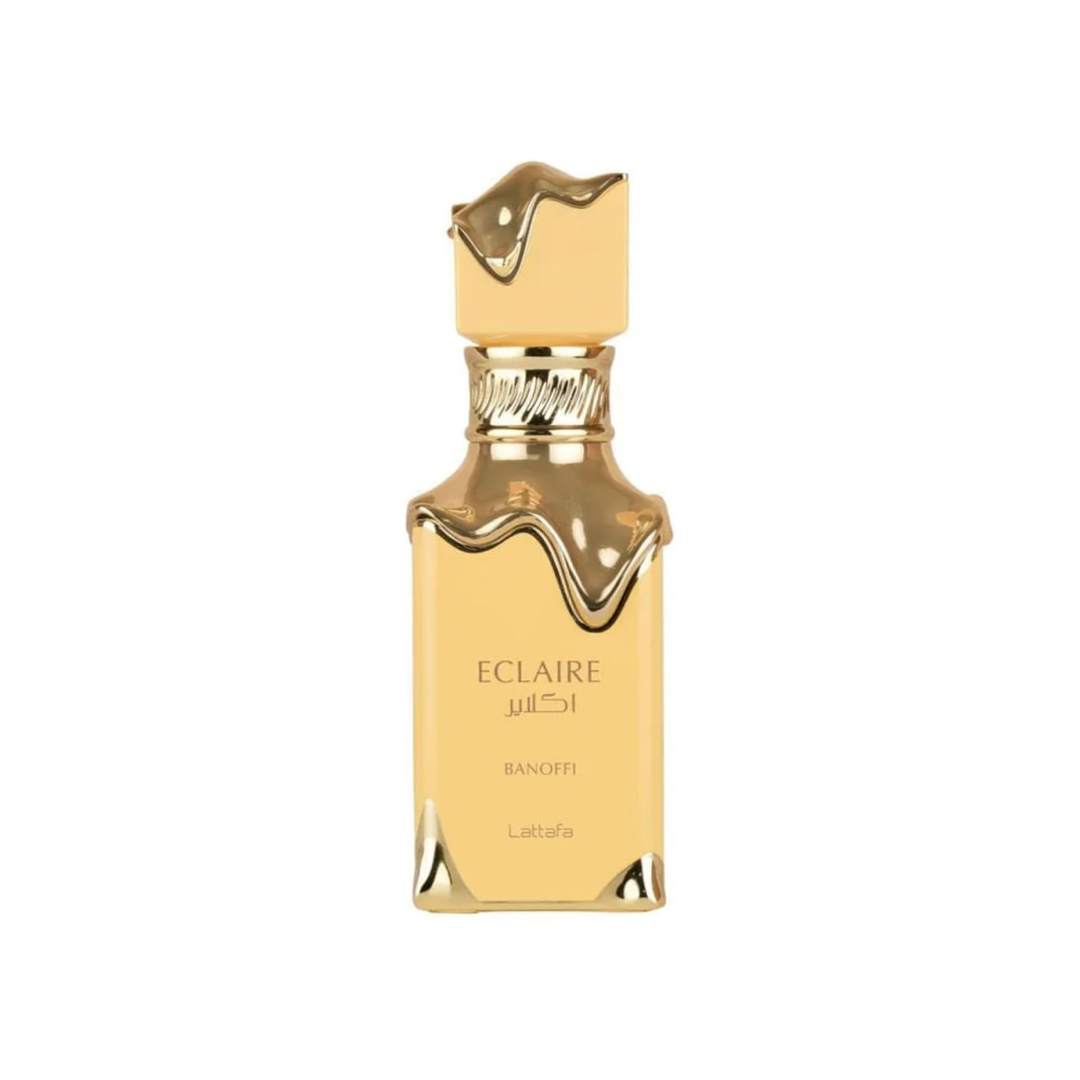 Perfume Árabe Feminino Eclaire Banoffi de Lattafa EDP 100ml
