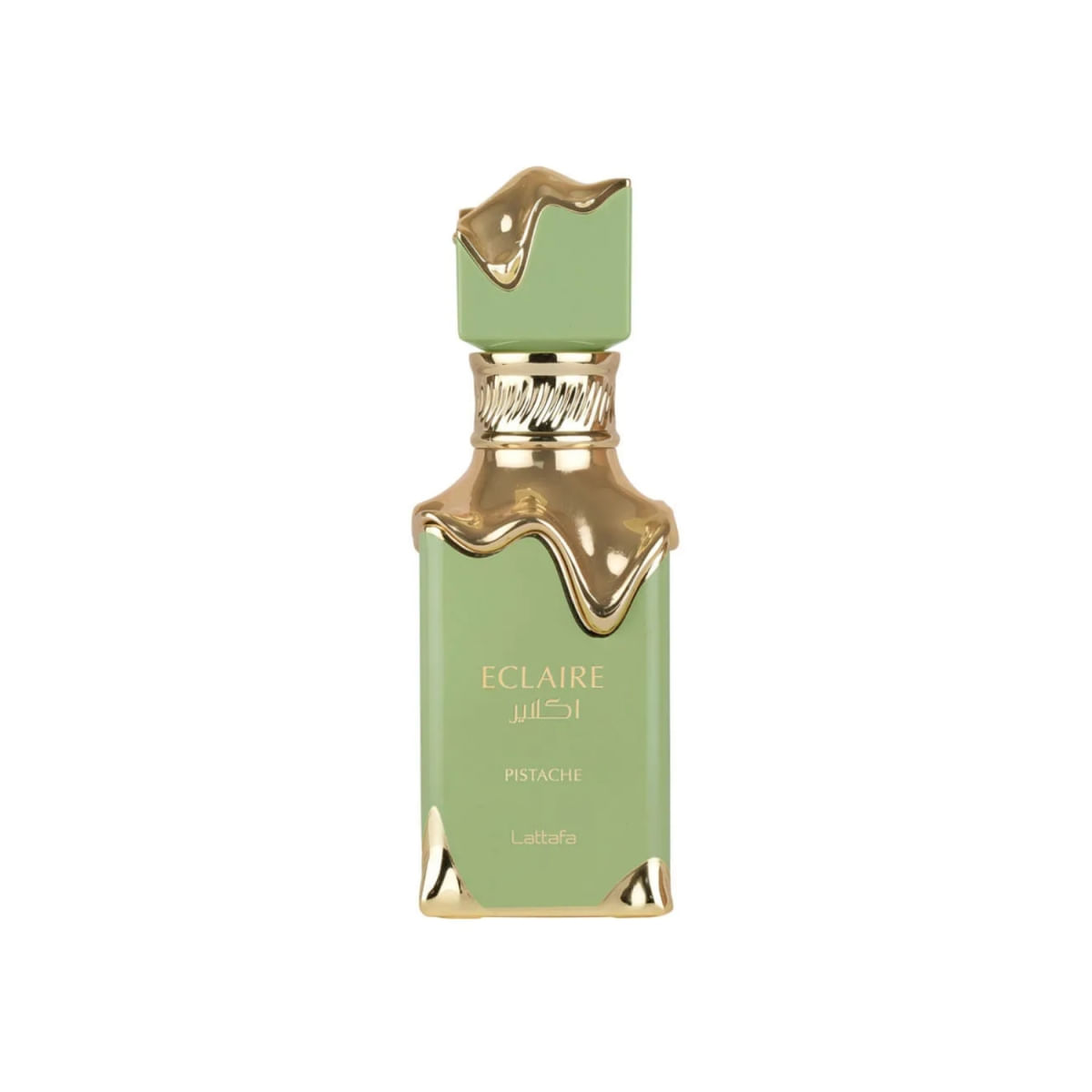 Perfume Árabe Feminino Eclaire Pistache de Lattafa EDP 100ml