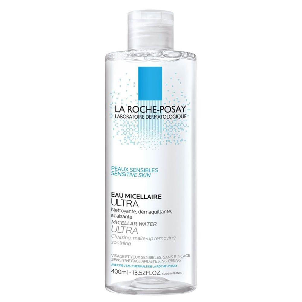 Água Micelar La Roche Effaclar Pele Sensível 400ml