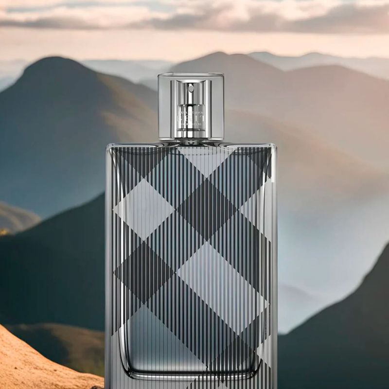 Burberry Brit For Him Eau De Toilette - Perfume Masculino 100ml