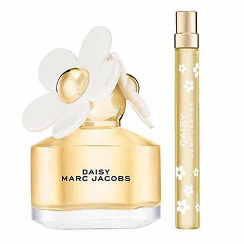 Coffret Marc Jacobs Daisy Kit - Perfume EDT + PS - Época Cosméticos