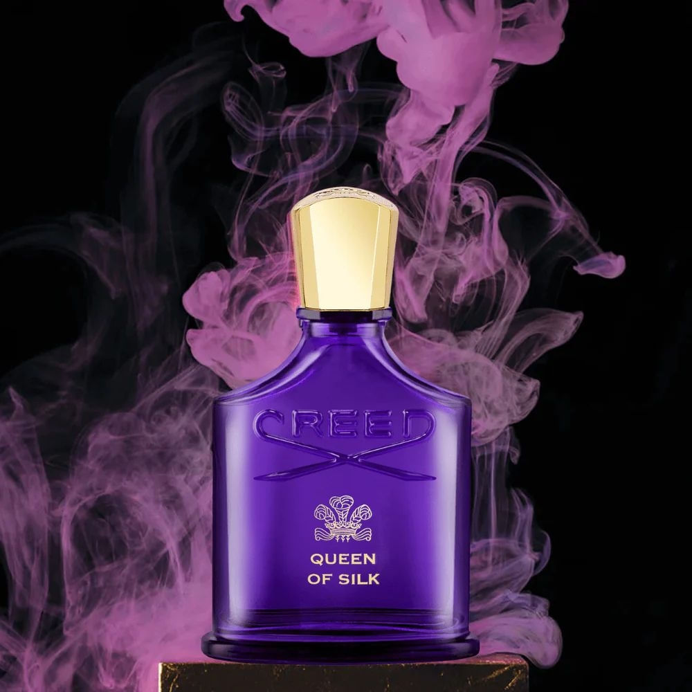 Queen Of Silk Creed Eau De Parfum Feminino-75 ml - Época Cosméticos