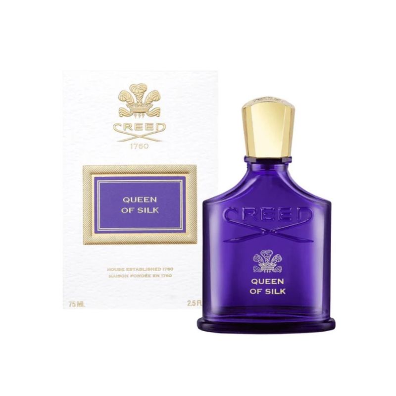 Queen Of Silk Creed Eau De Parfum Feminino-75 ml - Época Cosméticos